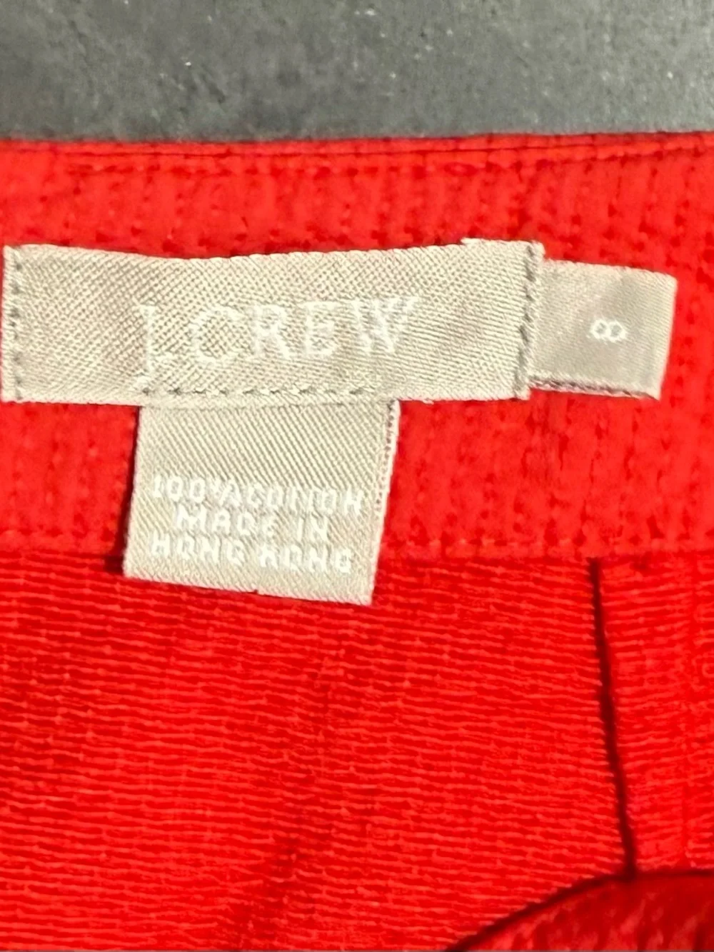 J. Crew add pop